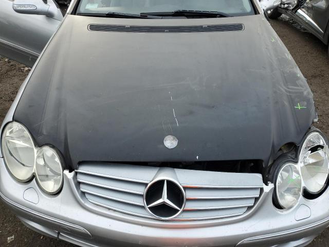 Photo 10 VIN: WDBTJ65J53F022090 - MERCEDES-BENZ CLK-CLASS 