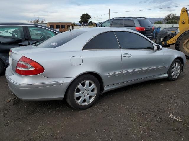 Photo 2 VIN: WDBTJ65J53F022090 - MERCEDES-BENZ CLK-CLASS 