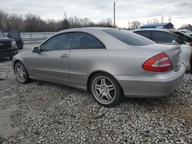 Photo 1 VIN: WDBTJ65J54F110199 - MERCEDES-BENZ CLK-CLASS 