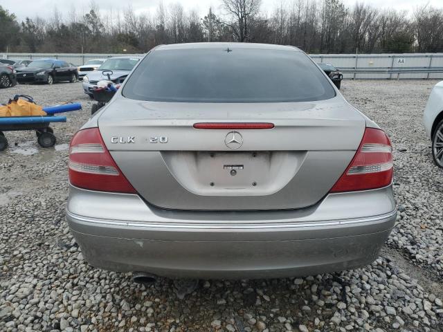 Photo 5 VIN: WDBTJ65J54F110199 - MERCEDES-BENZ CLK-CLASS 