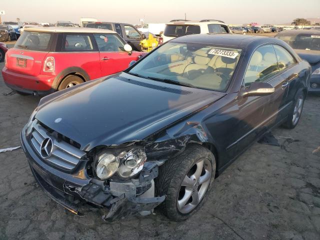 Photo 0 VIN: WDBTJ65J54F118481 - MERCEDES-BENZ CLK-CLASS 