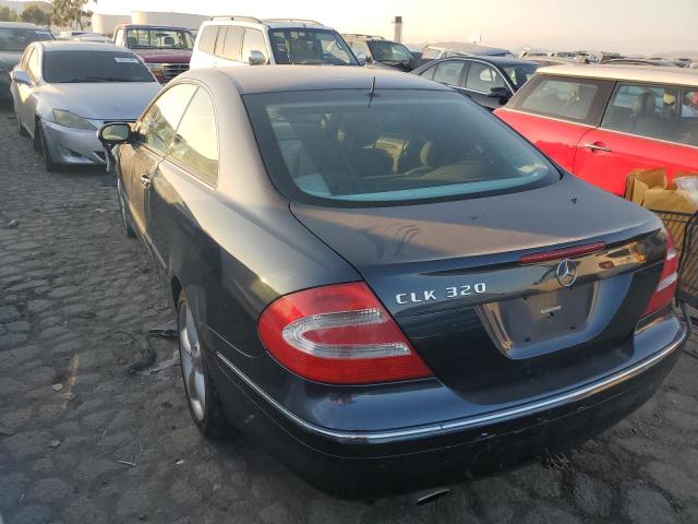 Photo 1 VIN: WDBTJ65J54F118481 - MERCEDES-BENZ CLK-CLASS 