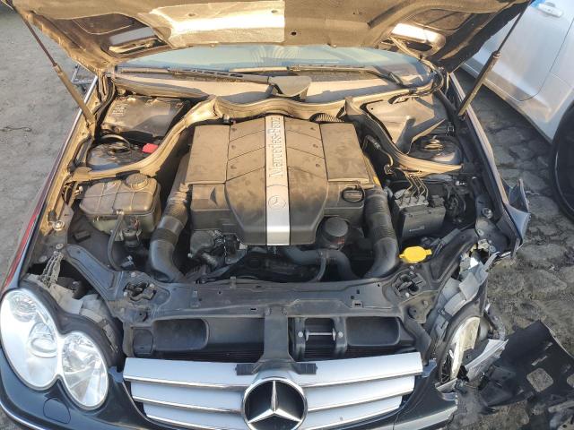 Photo 10 VIN: WDBTJ65J54F118481 - MERCEDES-BENZ CLK-CLASS 