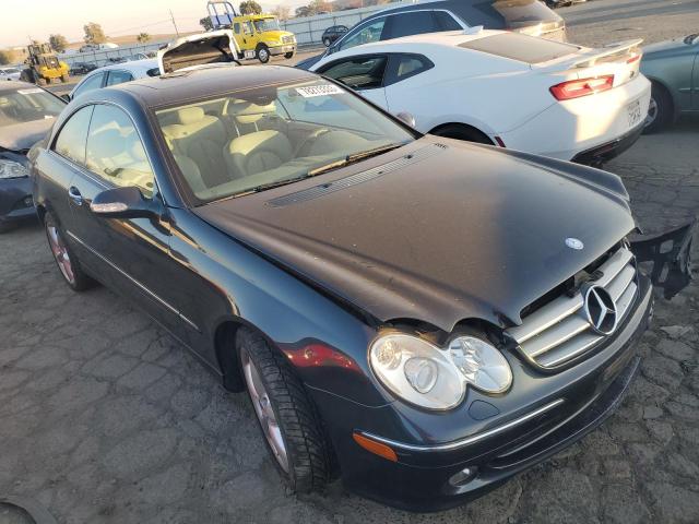 Photo 3 VIN: WDBTJ65J54F118481 - MERCEDES-BENZ CLK-CLASS 