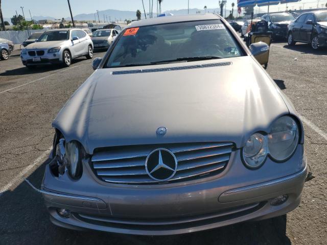 Photo 4 VIN: WDBTJ65J55F124556 - MERCEDES-BENZ CLK 320C 