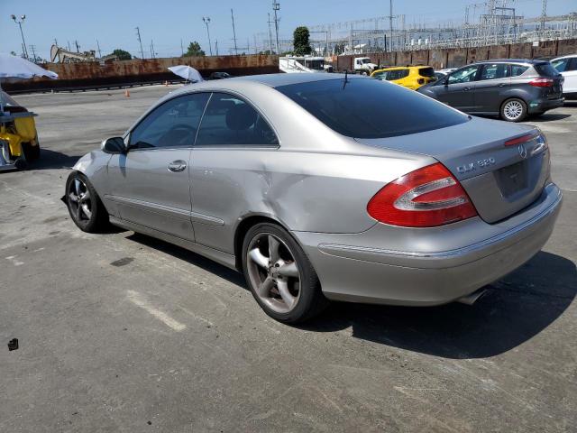 Photo 1 VIN: WDBTJ65J55F150560 - MERCEDES-BENZ CLK-CLASS 