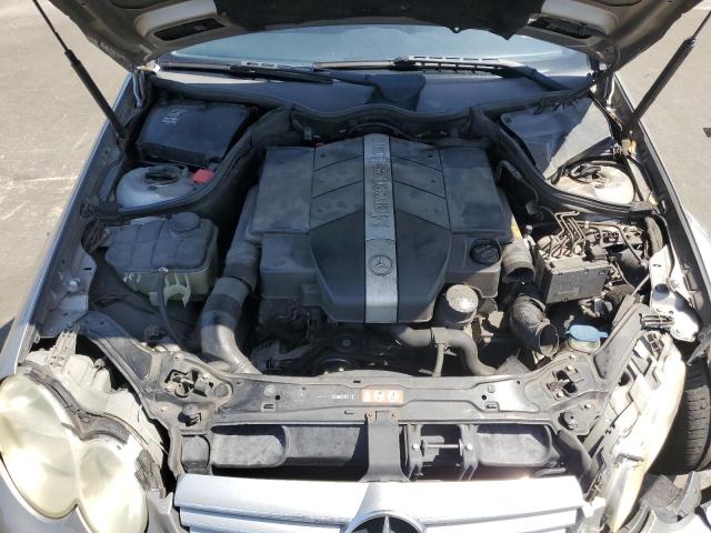 Photo 10 VIN: WDBTJ65J55F150560 - MERCEDES-BENZ CLK-CLASS 