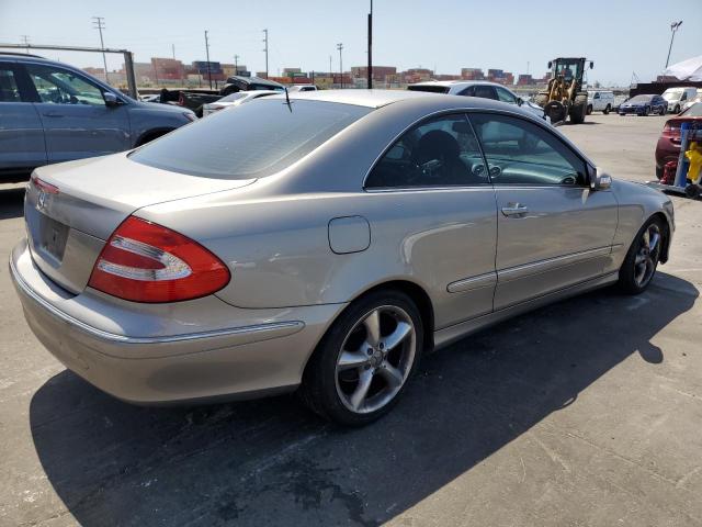 Photo 2 VIN: WDBTJ65J55F150560 - MERCEDES-BENZ CLK-CLASS 