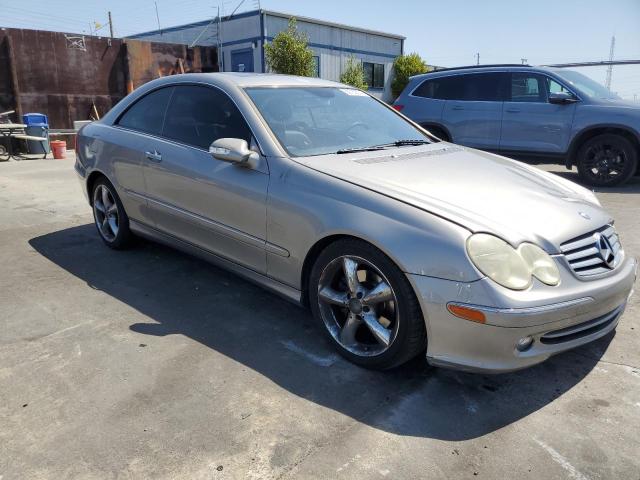 Photo 3 VIN: WDBTJ65J55F150560 - MERCEDES-BENZ CLK-CLASS 