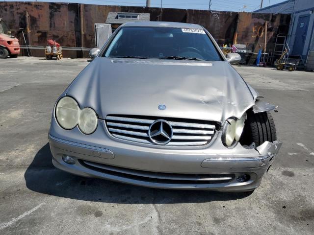 Photo 4 VIN: WDBTJ65J55F150560 - MERCEDES-BENZ CLK-CLASS 