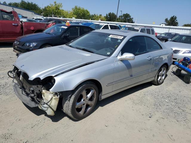 Photo 0 VIN: WDBTJ65J64F105352 - MERCEDES-BENZ CLK 320C 