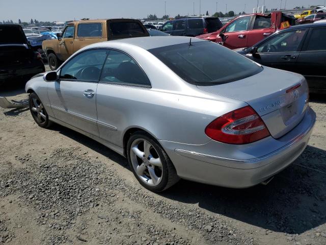 Photo 1 VIN: WDBTJ65J64F105352 - MERCEDES-BENZ CLK 320C 