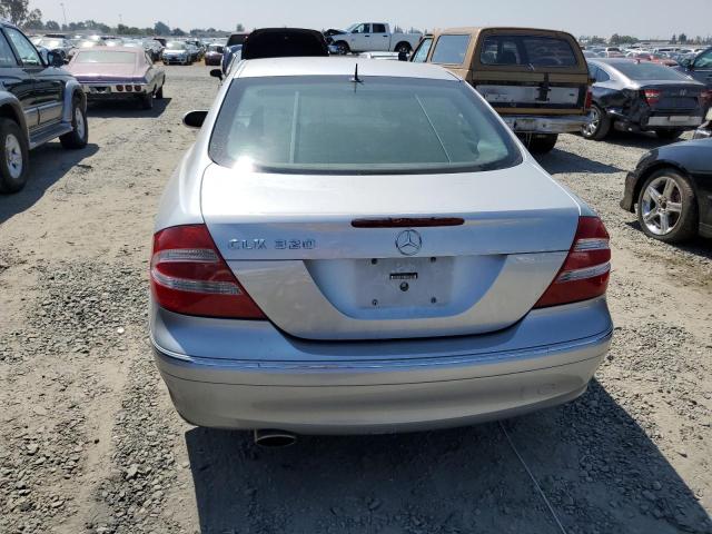 Photo 5 VIN: WDBTJ65J64F105352 - MERCEDES-BENZ CLK 320C 