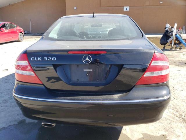 Photo 5 VIN: WDBTJ65J65F162734 - MERCEDES-BENZ CLK-CLASS 