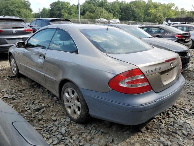 Photo 1 VIN: WDBTJ65J74F111113 - MERCEDES-BENZ CLK 320C 