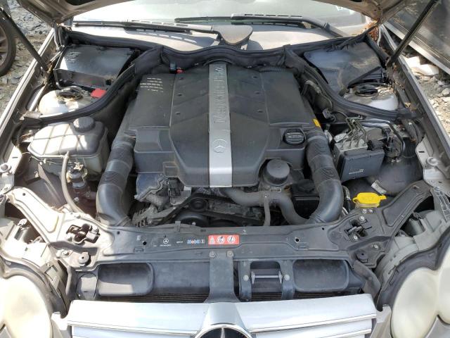 Photo 10 VIN: WDBTJ65J74F111113 - MERCEDES-BENZ CLK 320C 