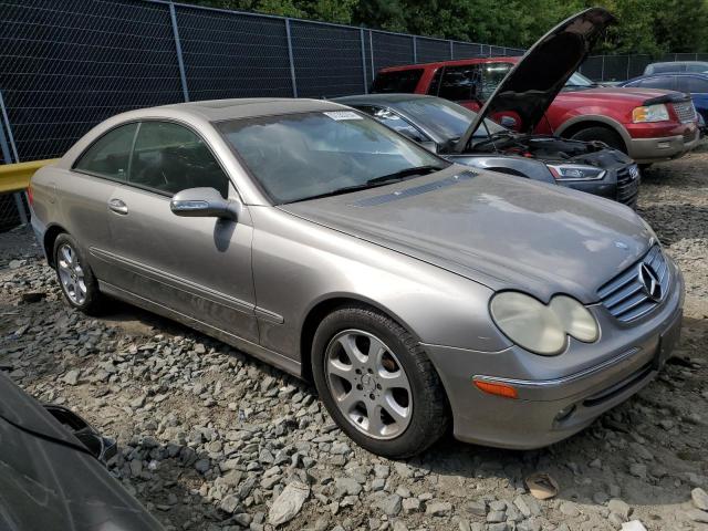 Photo 3 VIN: WDBTJ65J74F111113 - MERCEDES-BENZ CLK 320C 