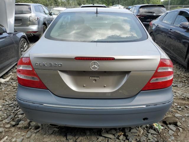 Photo 5 VIN: WDBTJ65J74F111113 - MERCEDES-BENZ CLK 320C 