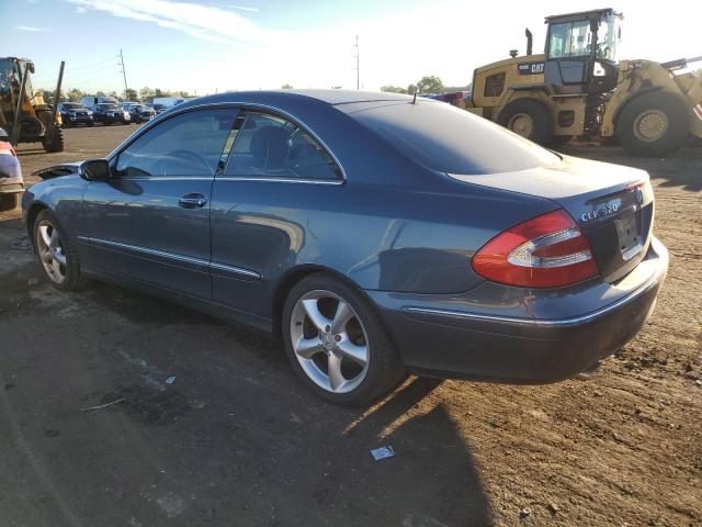 Photo 1 VIN: WDBTJ65J74F115243 - MERCEDES-BENZ CLK 320C 