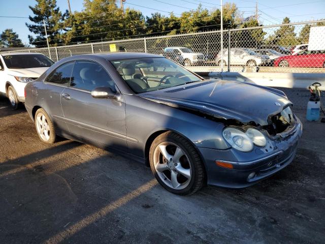 Photo 3 VIN: WDBTJ65J74F115243 - MERCEDES-BENZ CLK 320C 