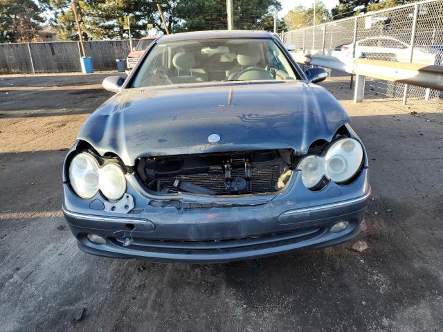 Photo 4 VIN: WDBTJ65J74F115243 - MERCEDES-BENZ CLK 320C 