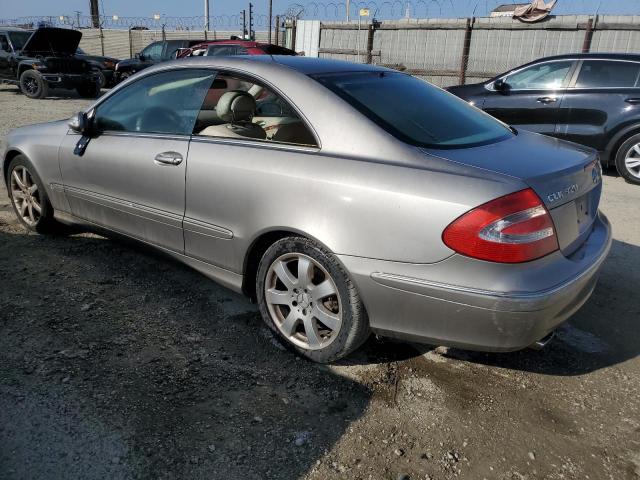 Photo 1 VIN: WDBTJ65J75F141097 - MERCEDES-BENZ CLK-CLASS 