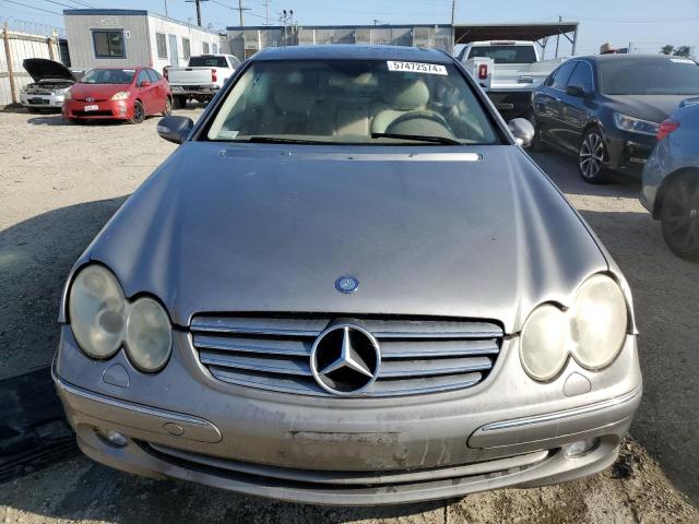 Photo 4 VIN: WDBTJ65J75F141097 - MERCEDES-BENZ CLK-CLASS 