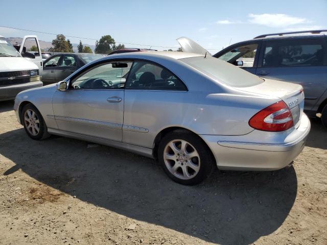 Photo 1 VIN: WDBTJ65J84F116384 - MERCEDES-BENZ CLK 320C 