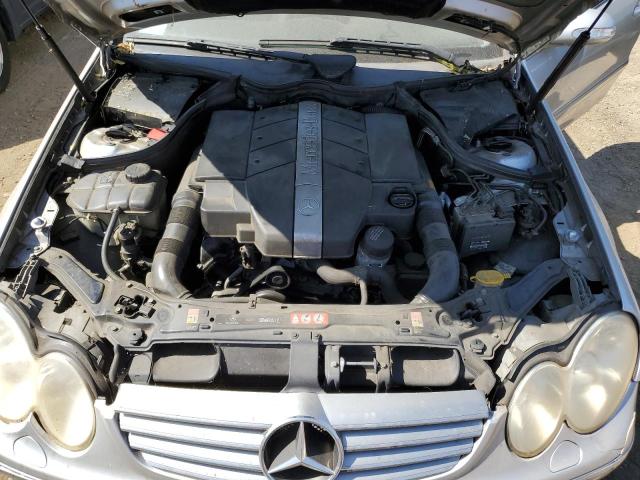 Photo 10 VIN: WDBTJ65J84F116384 - MERCEDES-BENZ CLK 320C 