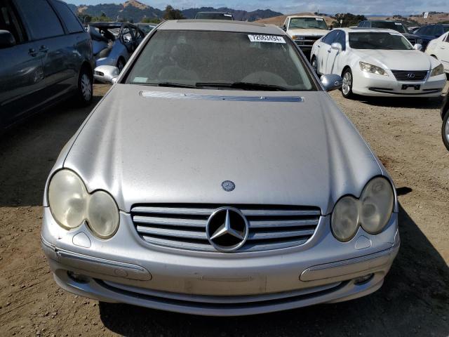 Photo 4 VIN: WDBTJ65J84F116384 - MERCEDES-BENZ CLK 320C 