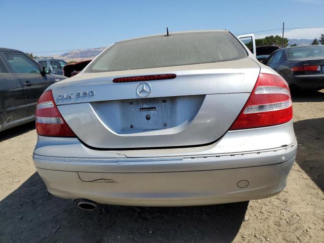 Photo 5 VIN: WDBTJ65J84F116384 - MERCEDES-BENZ CLK 320C 