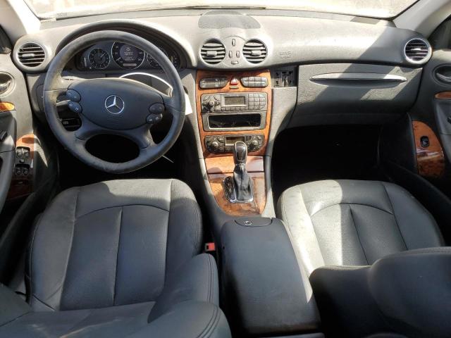 Photo 7 VIN: WDBTJ65J84F116384 - MERCEDES-BENZ CLK 320C 