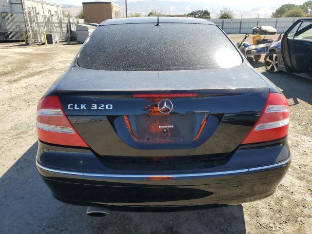 Photo 5 VIN: WDBTJ65J94F118662 - MERCEDES-BENZ CLK 320C 