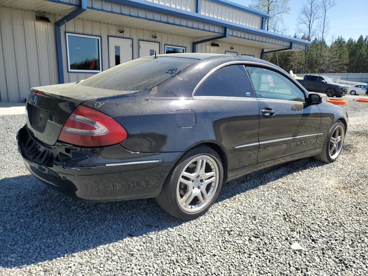 Photo 2 VIN: WDBTJ65JX5F127758 - MERCEDES-BENZ CLK-KLASSE 