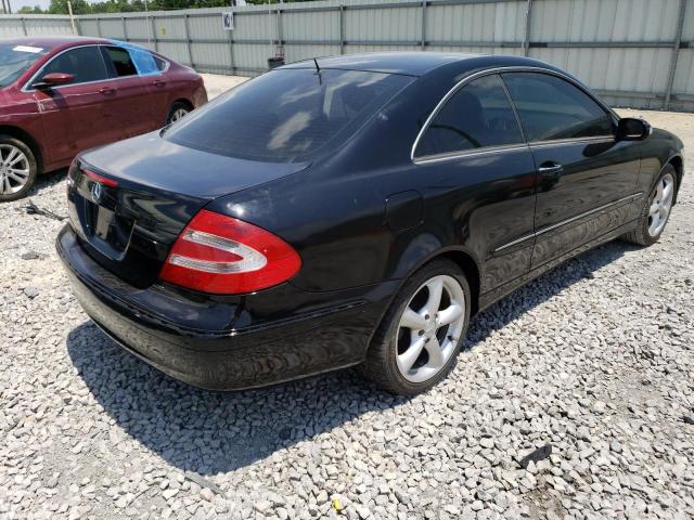 Photo 2 VIN: WDBTJ65JX5F150196 - MERCEDES-BENZ CLK 320C 