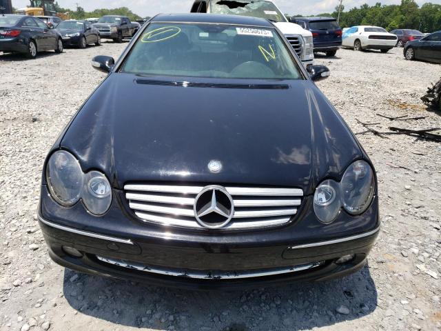 Photo 4 VIN: WDBTJ65JX5F150196 - MERCEDES-BENZ CLK 320C 