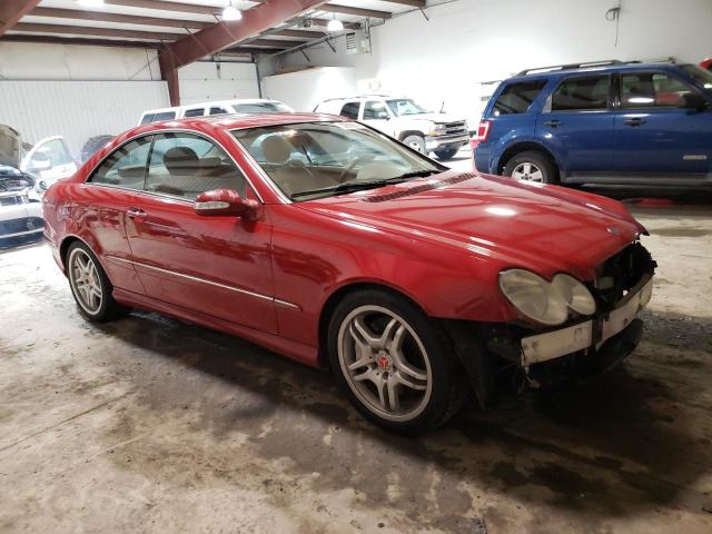 Photo 3 VIN: WDBTJ72H08F235415 - MERCEDES-BENZ CLK-CLASS 