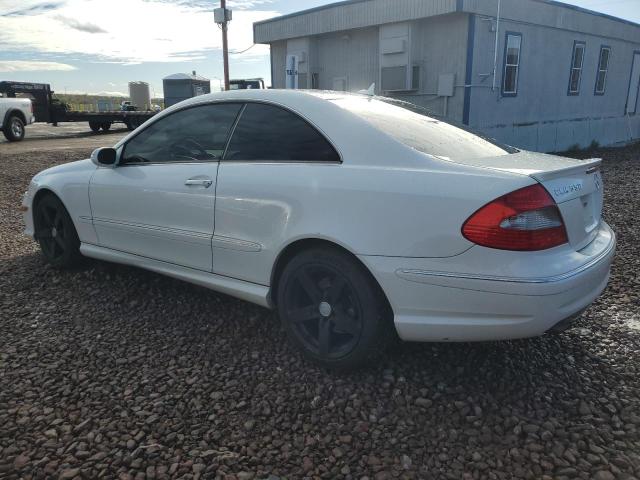 Photo 1 VIN: WDBTJ72H37F220860 - MERCEDES-BENZ CLK-CLASS 