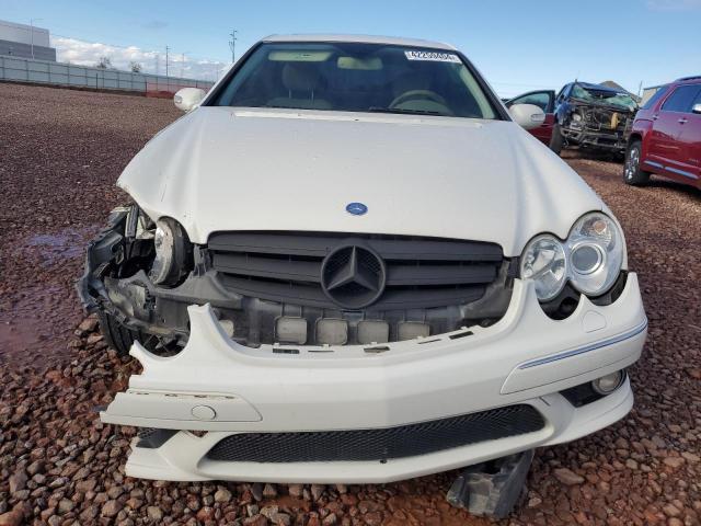 Photo 4 VIN: WDBTJ72H37F220860 - MERCEDES-BENZ CLK-CLASS 