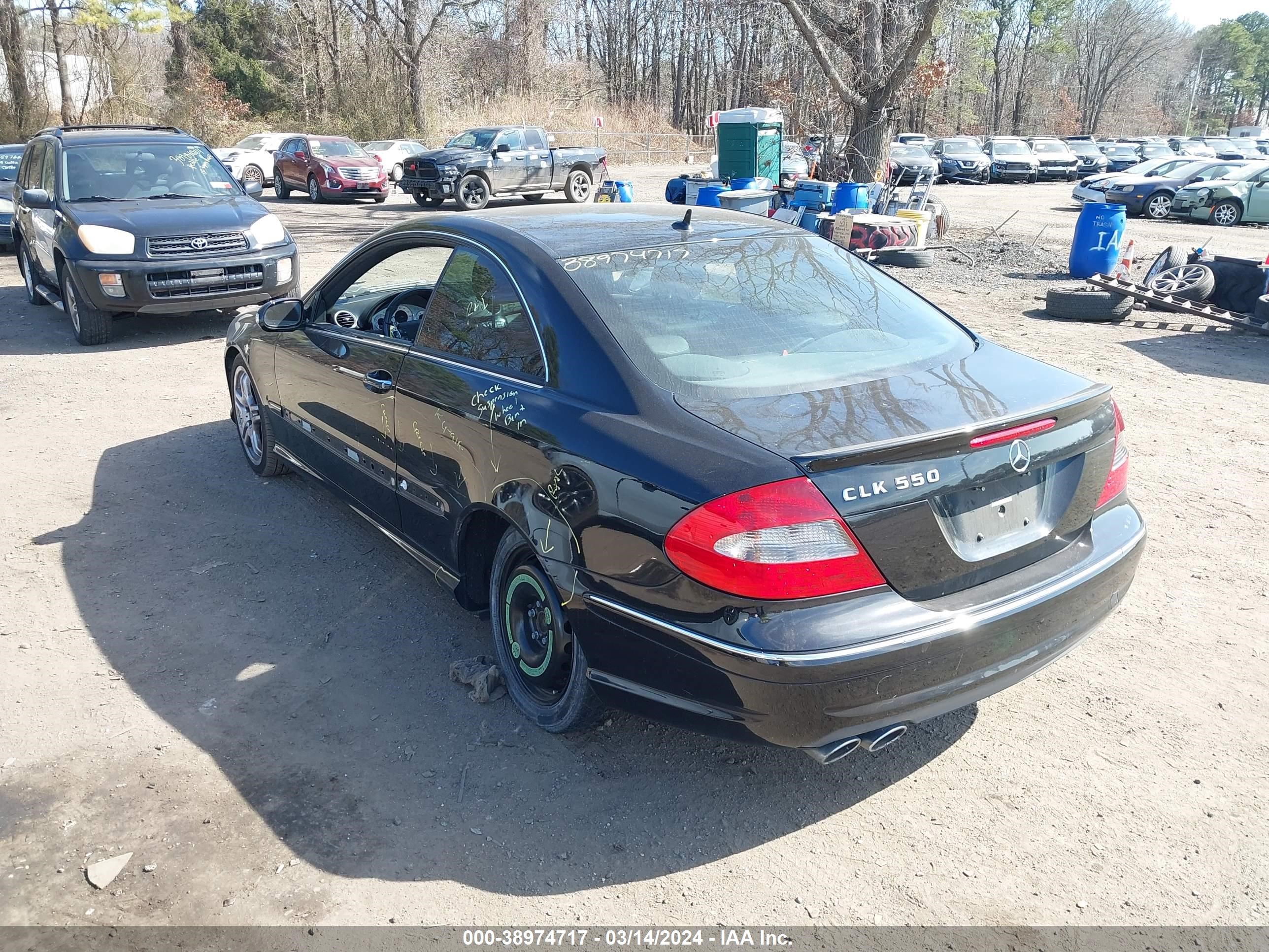 Photo 2 VIN: WDBTJ72J98F246156 - MERCEDES-BENZ ALL 