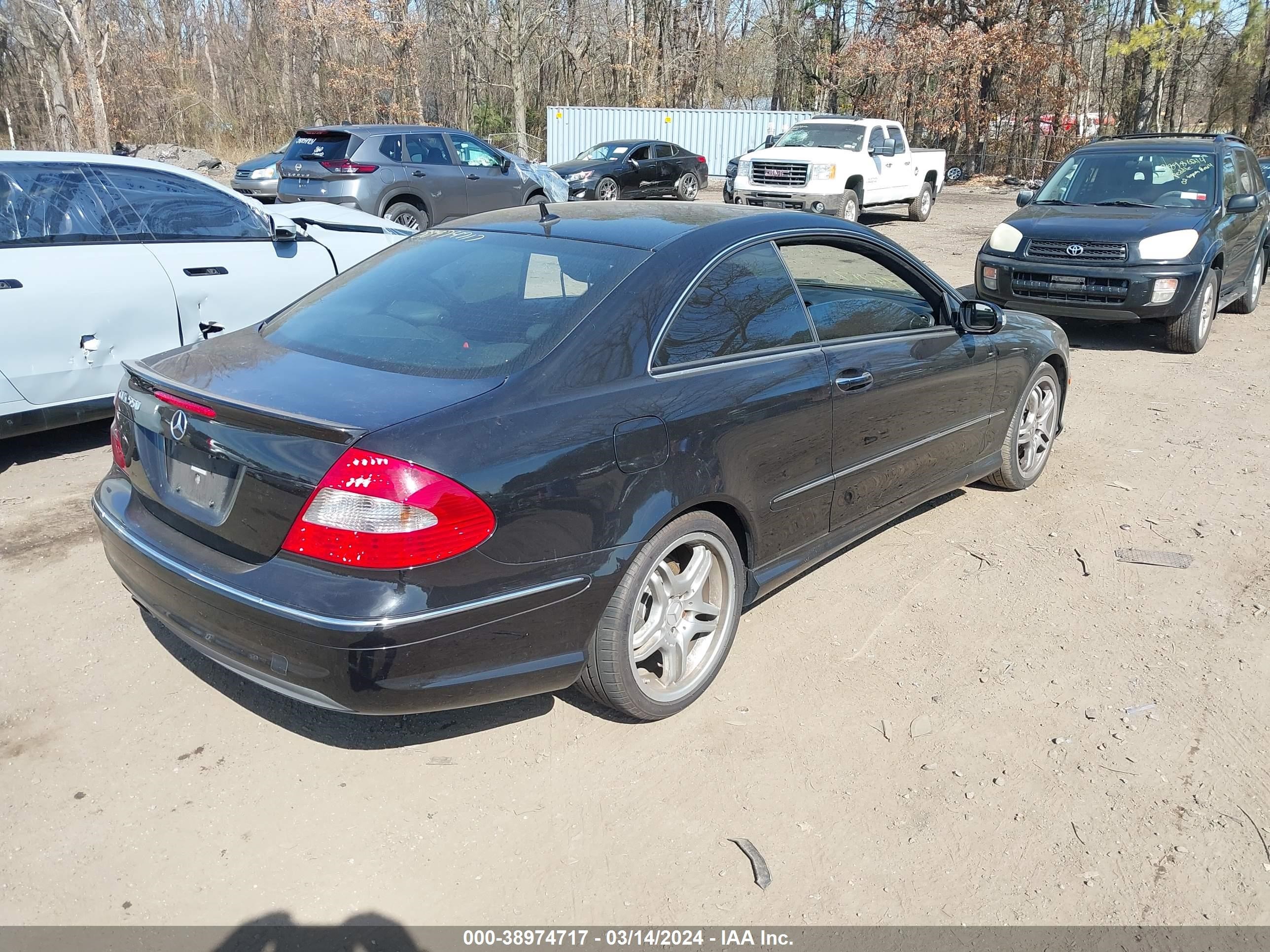 Photo 3 VIN: WDBTJ72J98F246156 - MERCEDES-BENZ ALL 