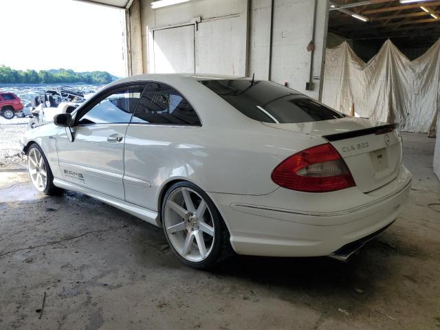 Photo 1 VIN: WDBTJ75H06F186564 - MERCEDES-BENZ CLK-CLASS 