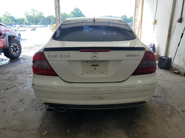 Photo 5 VIN: WDBTJ75H06F186564 - MERCEDES-BENZ CLK-CLASS 