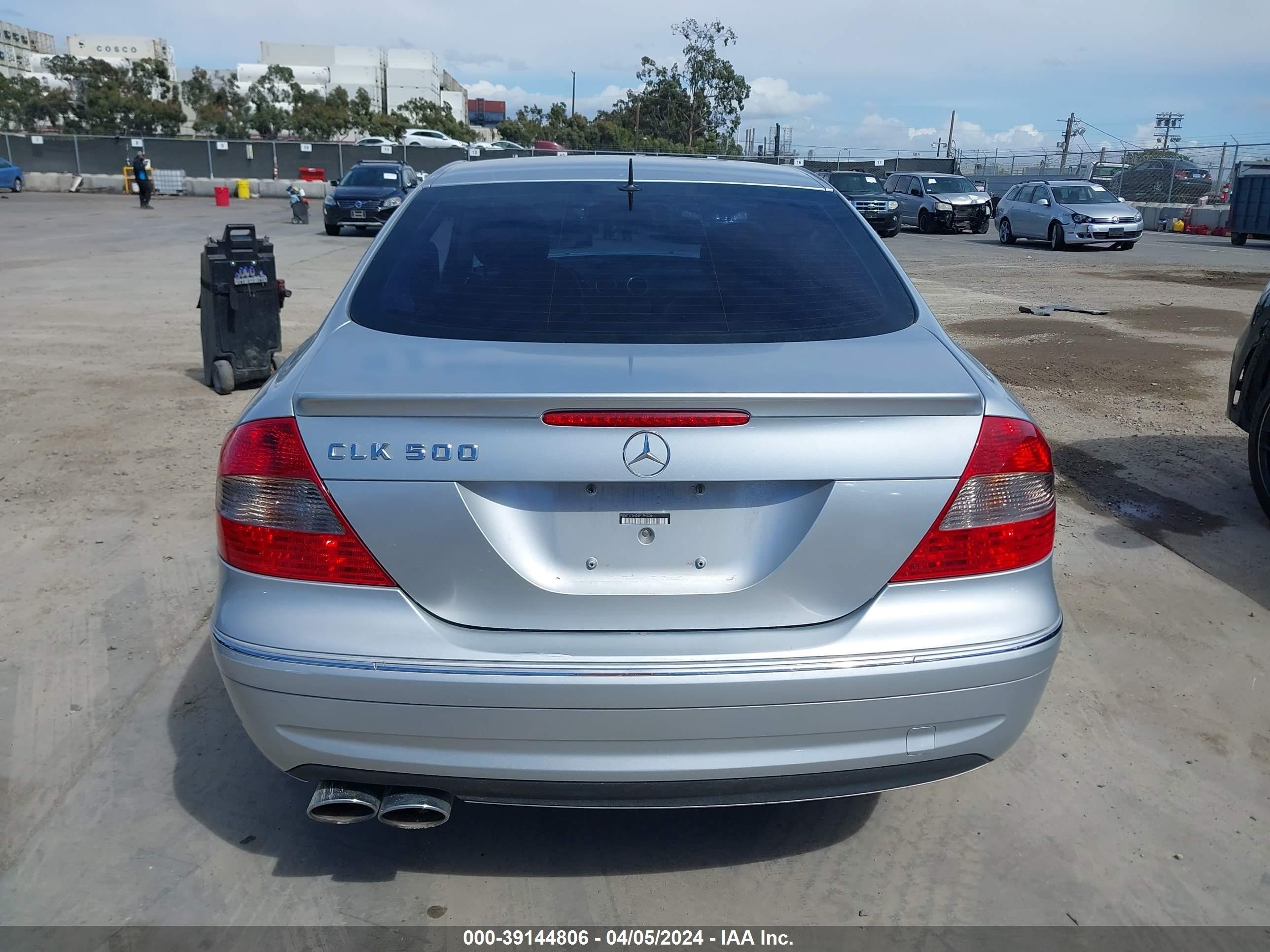 Photo 15 VIN: WDBTJ75H26F194536 - MERCEDES-BENZ NULL 