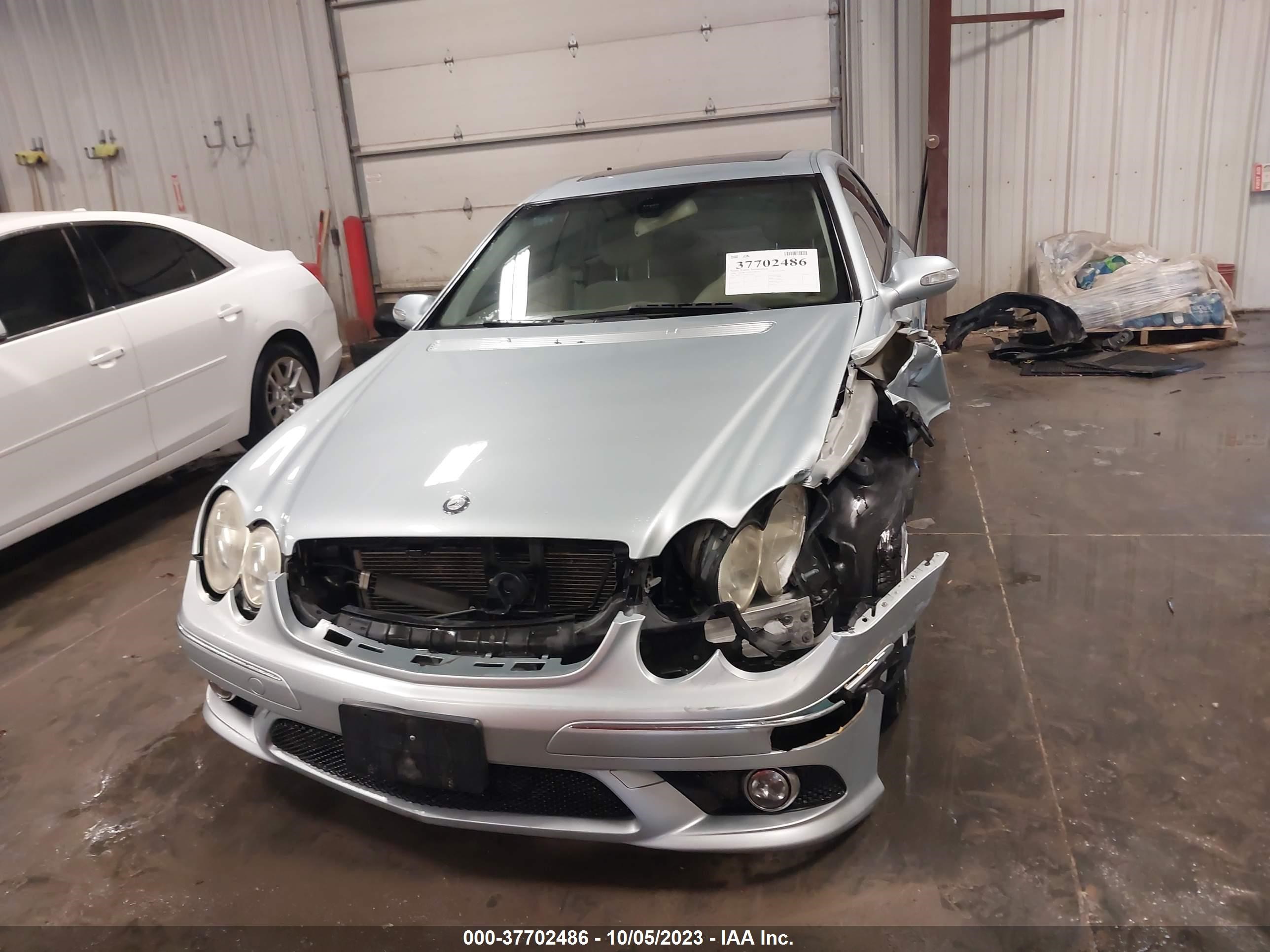 Photo 11 VIN: WDBTJ75H66F179604 - MERCEDES-BENZ CLK-KLASSE 