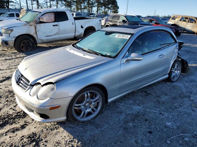 Photo 0 VIN: WDBTJ75J03F019409 - MERCEDES-BENZ CLK-KLASSE 