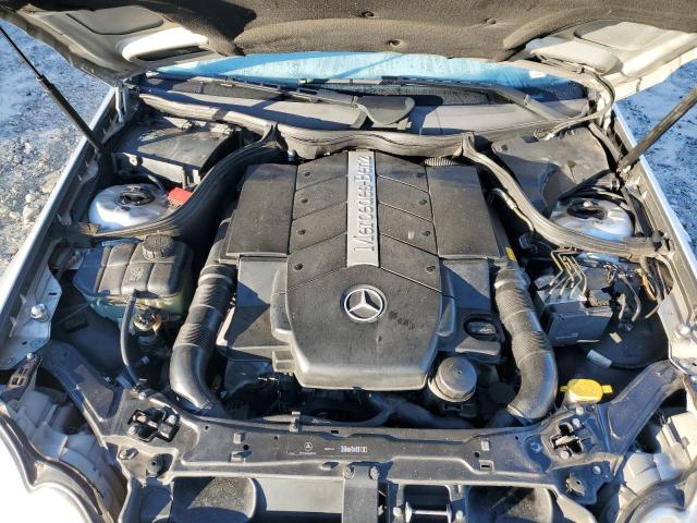 Photo 10 VIN: WDBTJ75J03F019409 - MERCEDES-BENZ CLK-KLASSE 