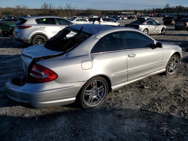 Photo 2 VIN: WDBTJ75J03F019409 - MERCEDES-BENZ CLK-KLASSE 