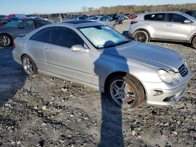 Photo 3 VIN: WDBTJ75J03F019409 - MERCEDES-BENZ CLK-KLASSE 