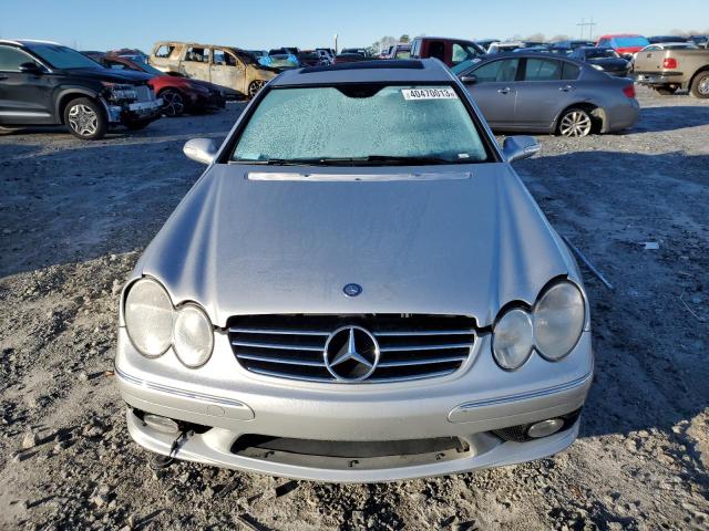 Photo 4 VIN: WDBTJ75J03F019409 - MERCEDES-BENZ CLK-KLASSE 